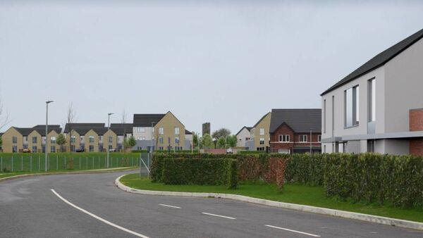 Planning sought for hundreds of homes across Cork in separate developments 