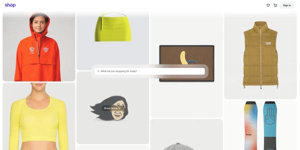 Shopify的新市场采用了与亚马逊截然不同的方式