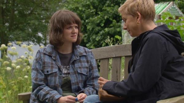 Gail meets with Sophie in Emmerdale as returning Emmerdale star is surprised to have been asked back