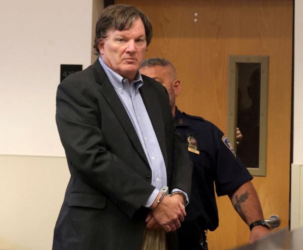 rex heuermann in court