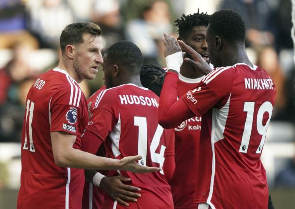 Britain Soccer Premier League