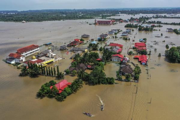 Nadma: Number of flood victims in four states down to 20,036