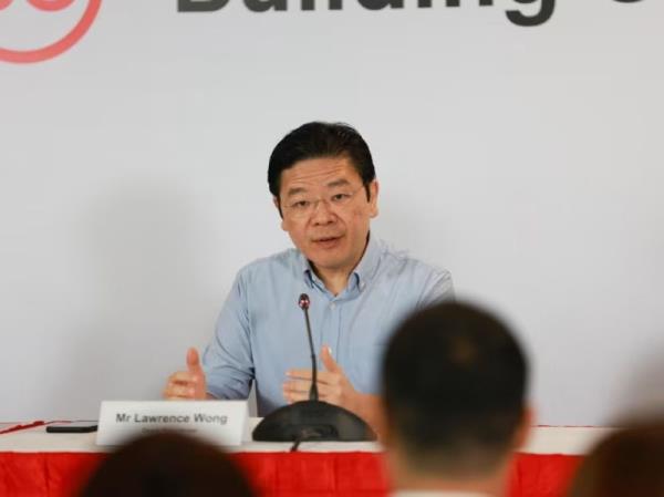 Iswaran charges a ‘hit’ to PAP, but won’t compromise party’s stance against corruption, says Singapore DPM Lawrence Wong