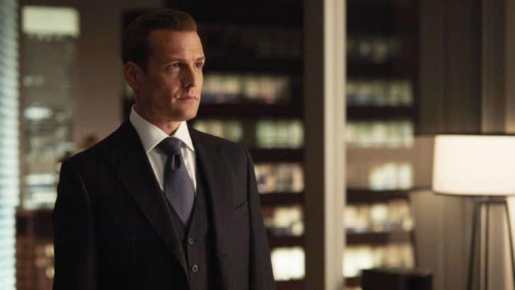 Gabriel Macht in 'Suits.'